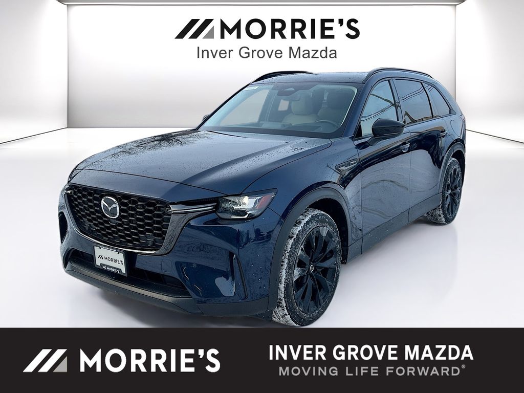 2025 Mazda CX-90 PHEV Premium Sport AWD