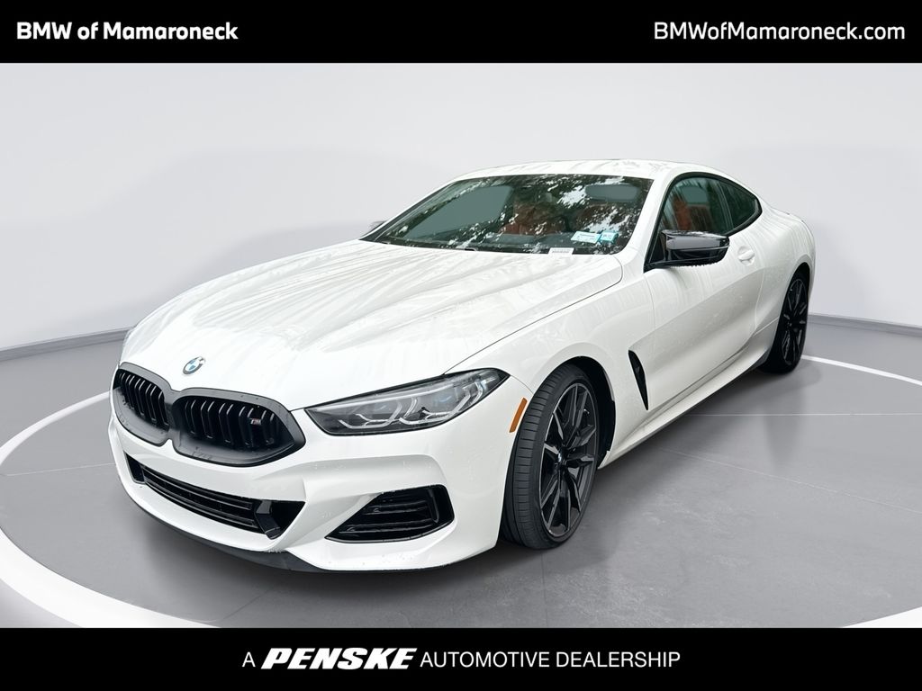 2023 BMW 8 Series M850i xDrive -
                Mamaroneck, NY