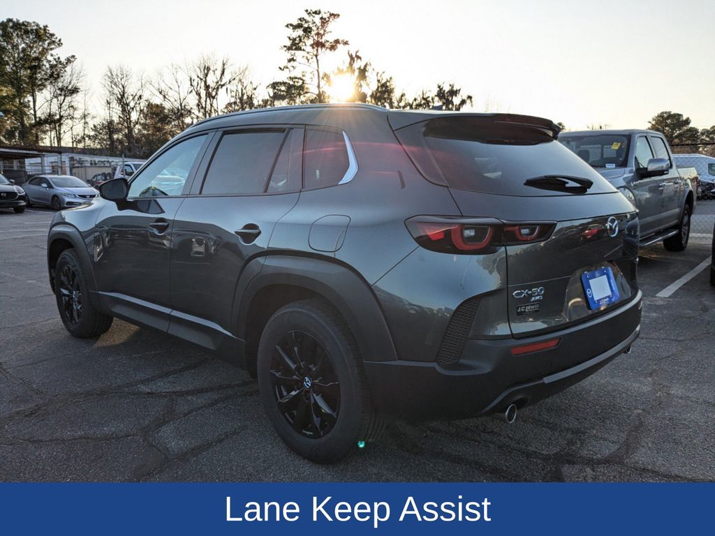 2025 Mazda CX-50 2.5 S Premium Package