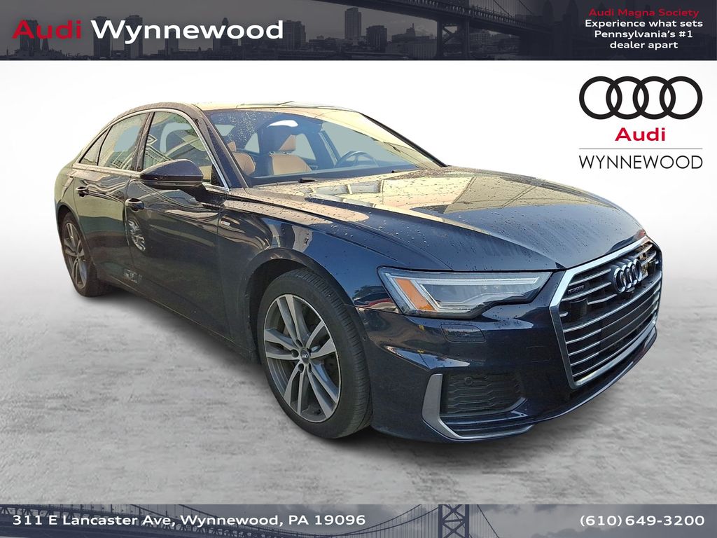 2021 Audi A6 quattro Premium Plus 55 TFSI AWD