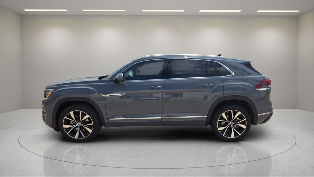 2026 Volkswagen Atlas Cross Sport