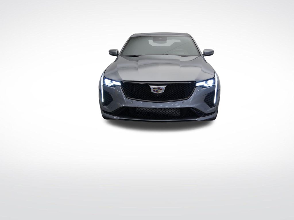 Thumbnail: 2024 Cadillac CT4 - 10
