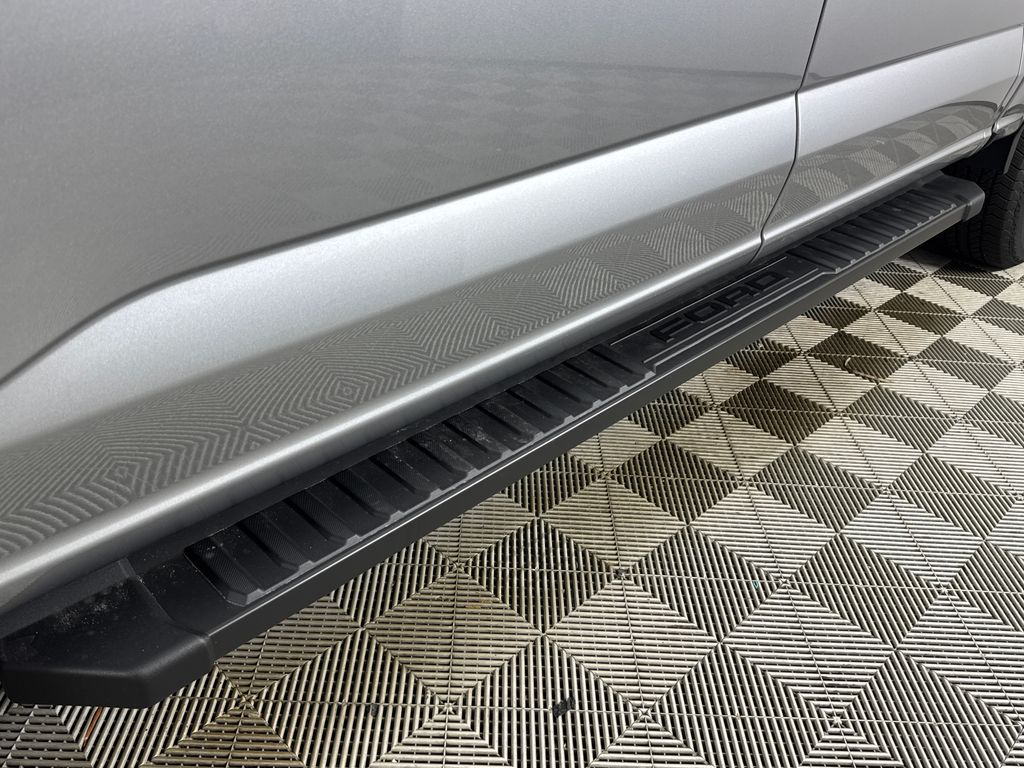 New 2026 Silver Ford Lariat image 21