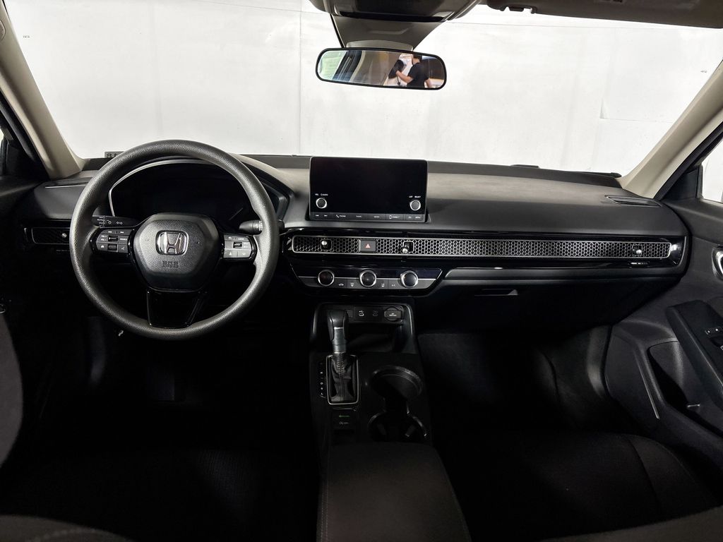 2025 Honda Civic LX