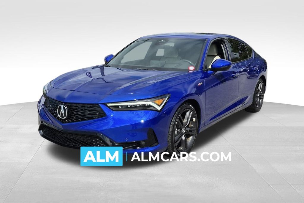 2023 Acura Integra A-Spec with Tech Package's photo