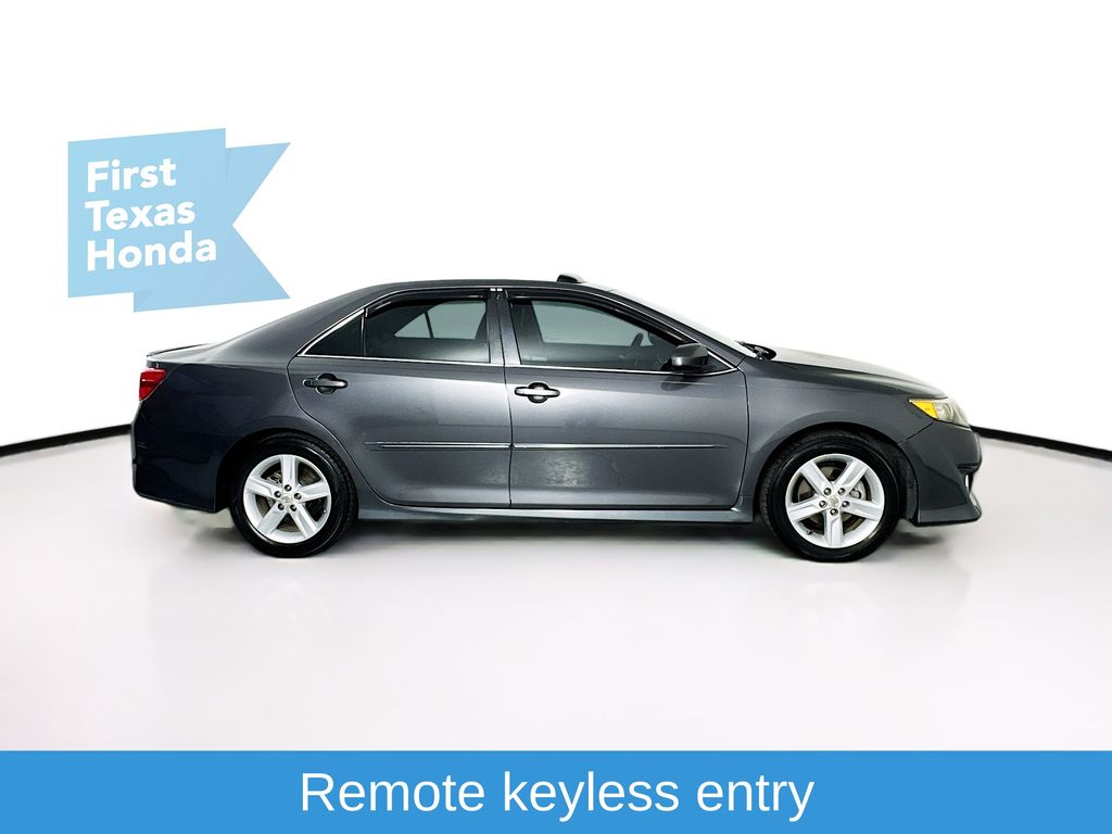 Used Car 2012 Toyota Camry  Se For Sale Under $10,000 In Austin, Texas