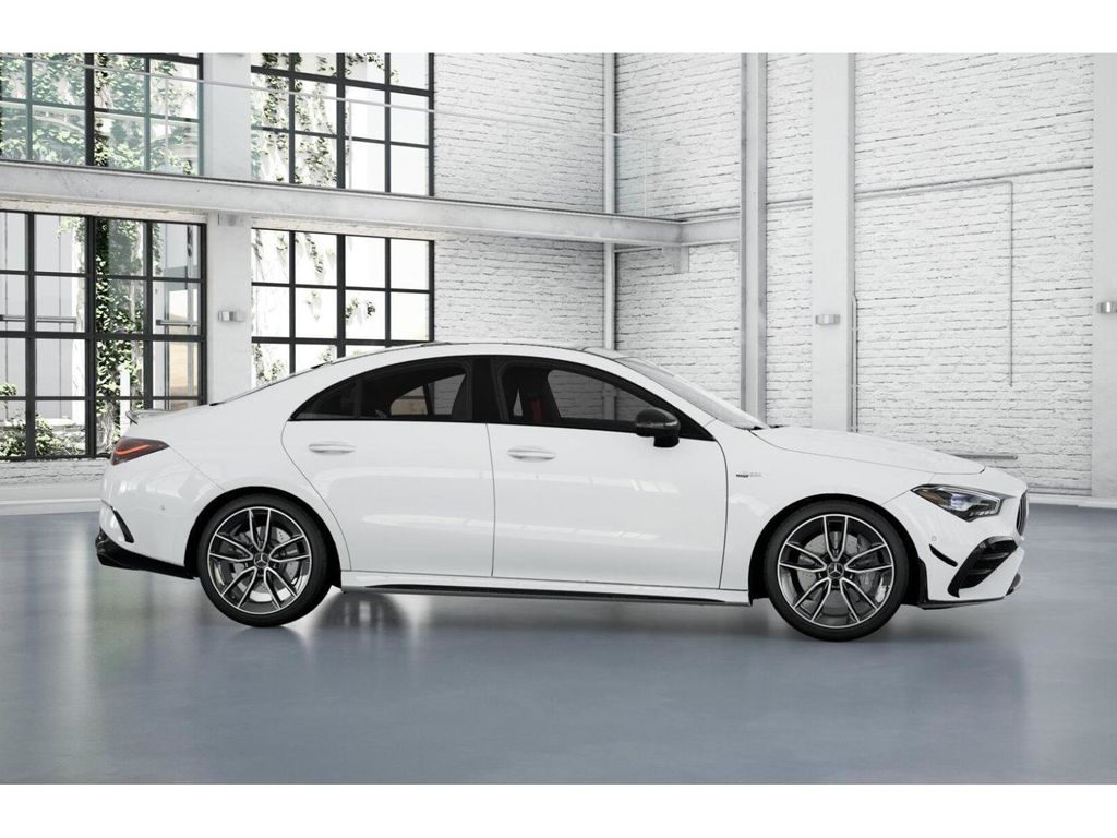 2025 Mercedes-Benz CLA CLA 35 AMG 15