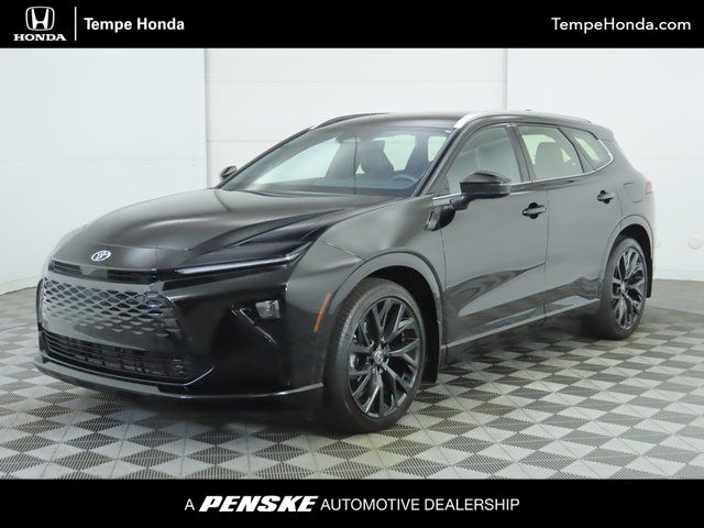 Thumbnail: 2025 Toyota Crown Signia - 1