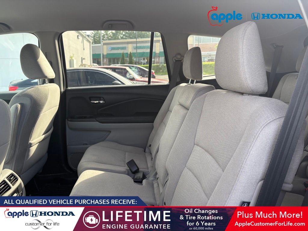 2018 Honda Pilot EX