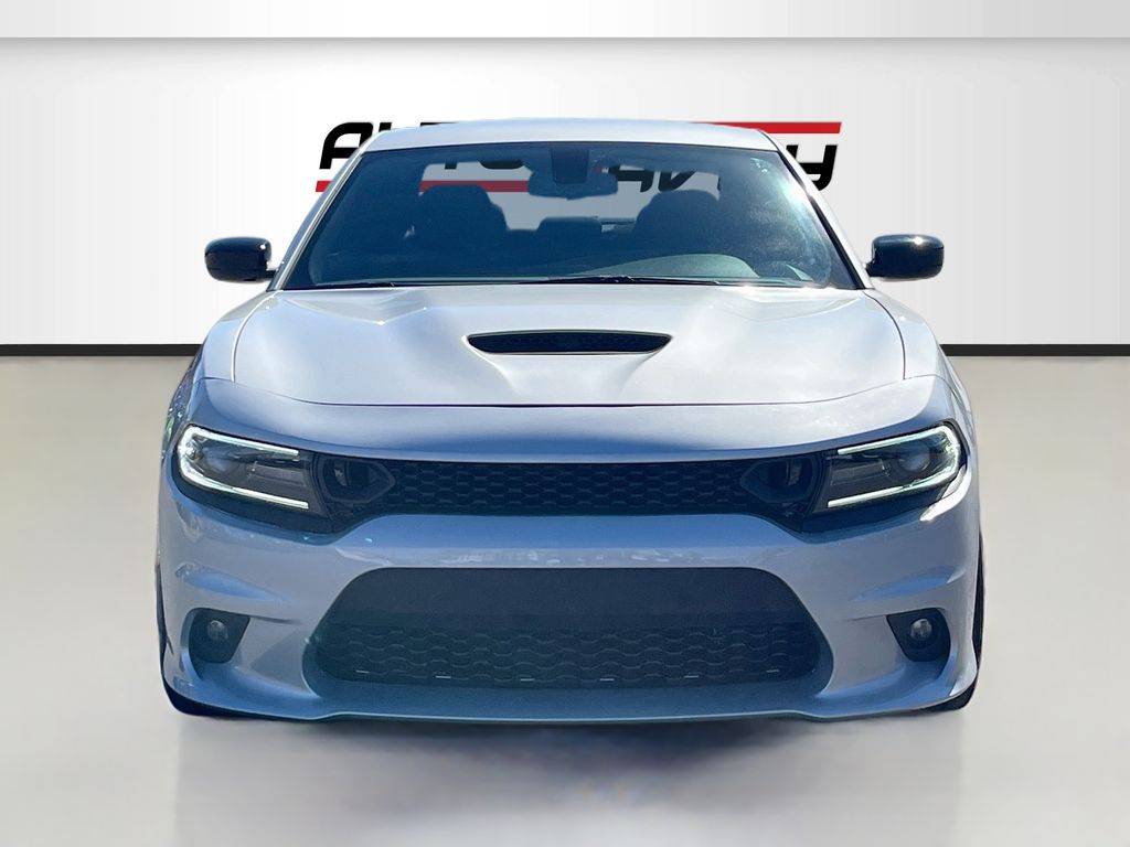 Used 2023 Silver Dodge R T Scat Pack image 2