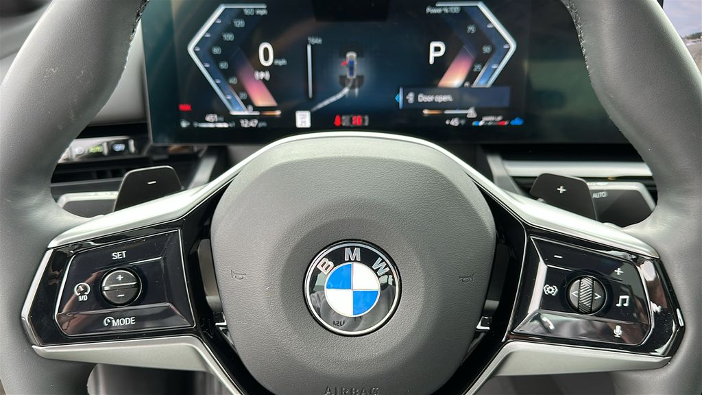 used 2024 BMW 5-Series car, priced at $42,984