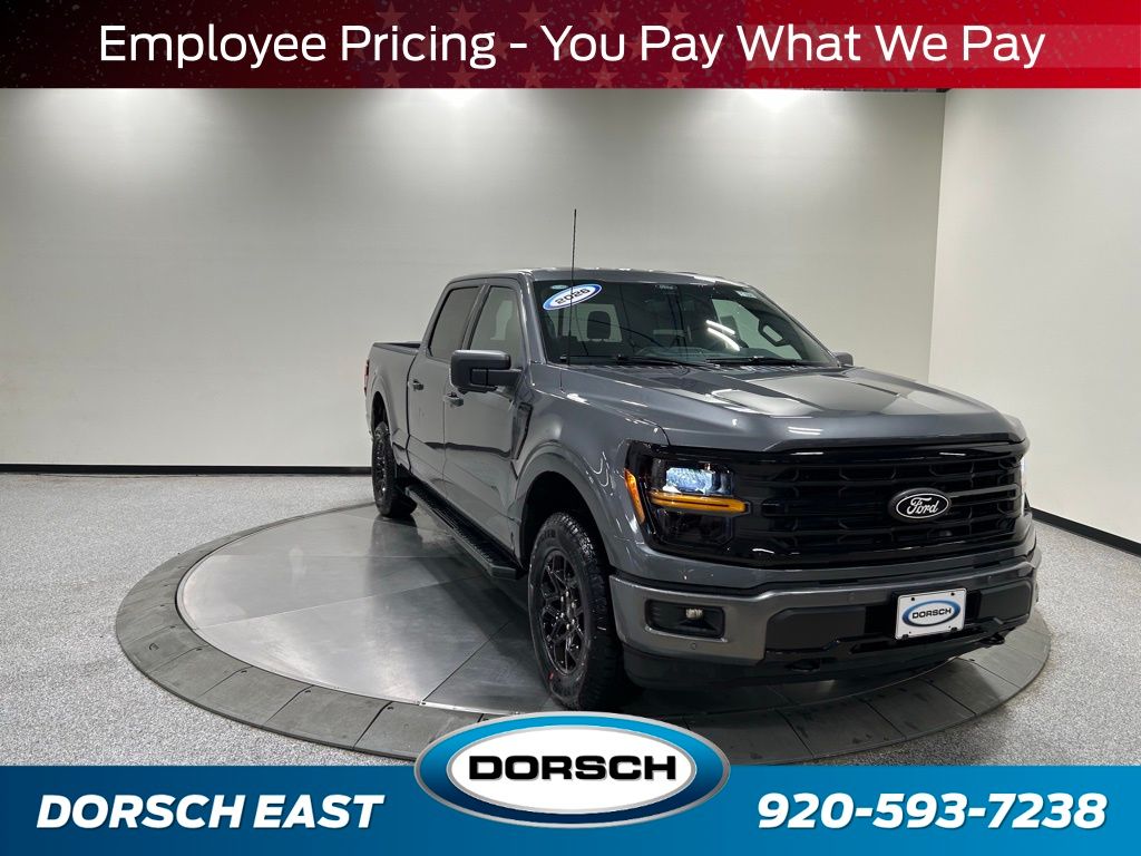 new 2026 Ford F-150 car, priced at $58,937