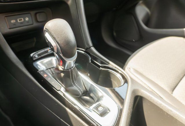 2023 Buick Encore GX Select Black at Grove City Ford