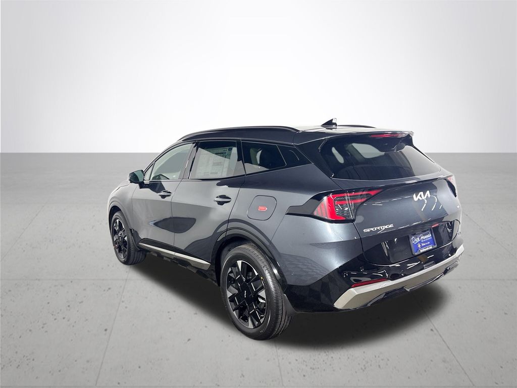 2026 Kia Sportage Hybrid SX-Prestige