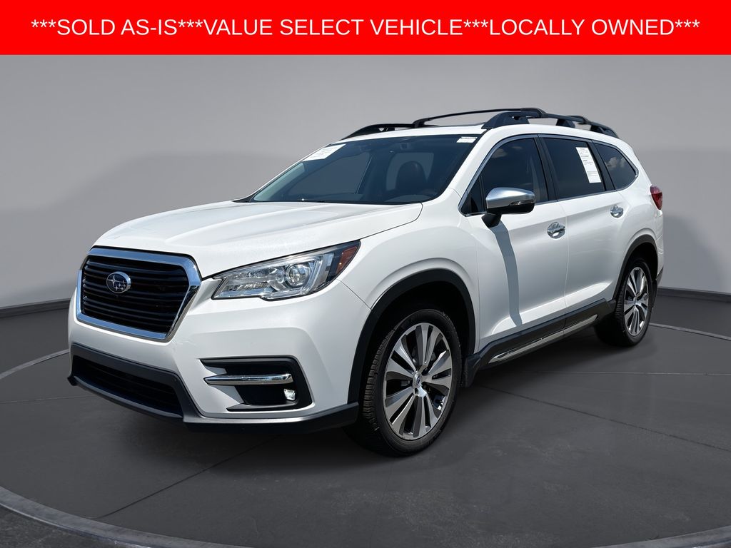 Crystal White Pearl 2020 Subaru Ascent SUV / Crossover All-Wheel Drive Continuously Variable Transmission