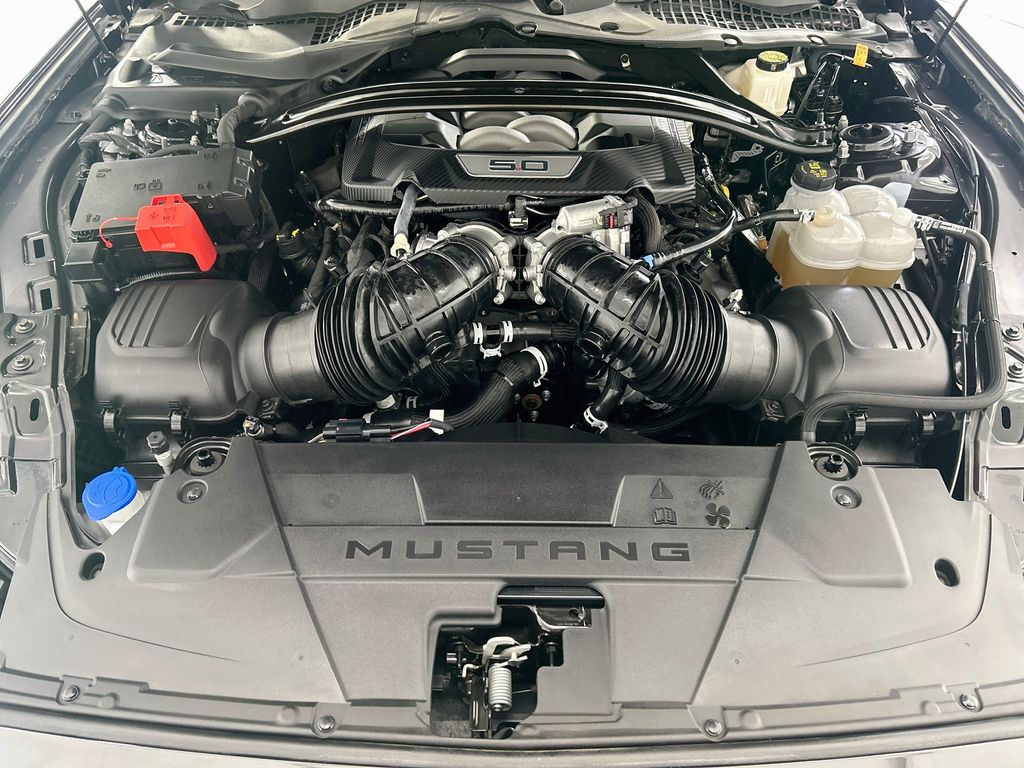 Thumbnail: 2024 Ford Mustang - 25