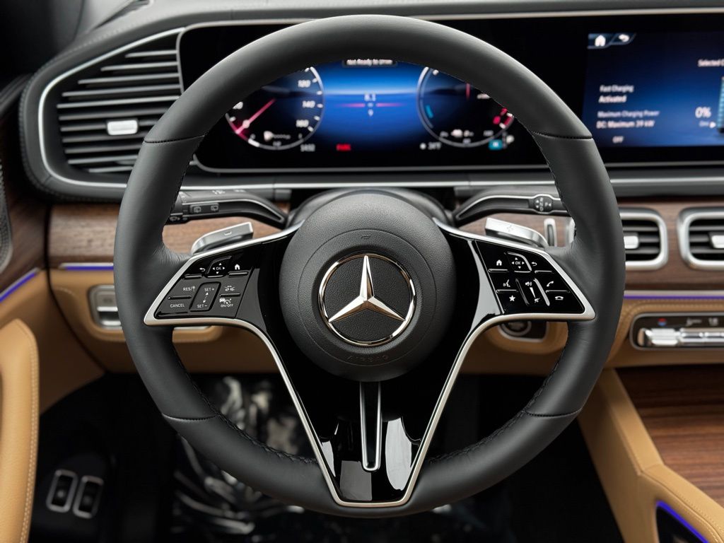 2025 Mercedes-Benz GLE GLE 450e photo