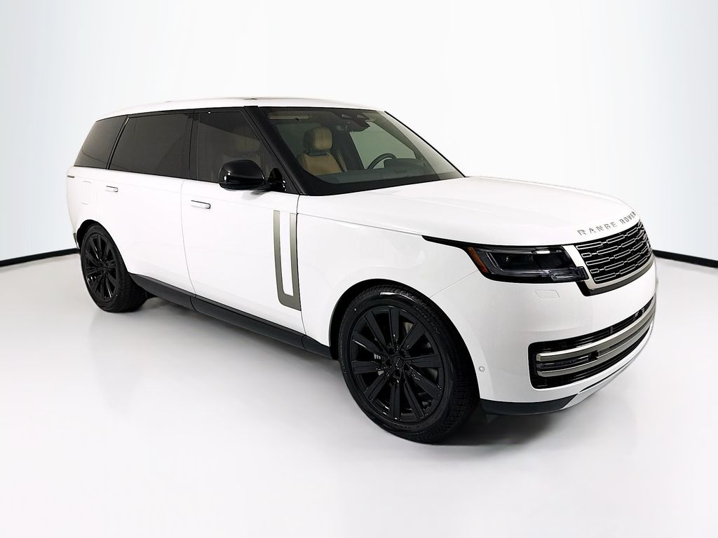 Thumbnail: 2026 Land Rover Range Rover - 3