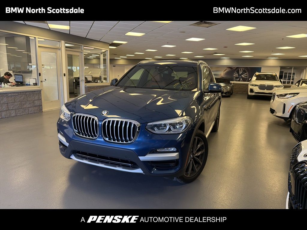 2019 BMW X3 xDrive30i -
                  Phoenix, AZ
