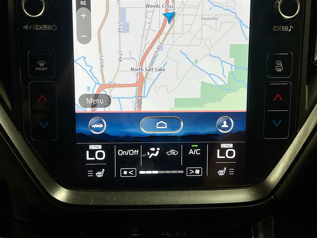 Used 2022 WR Blue Pearl Subaru GT image 16