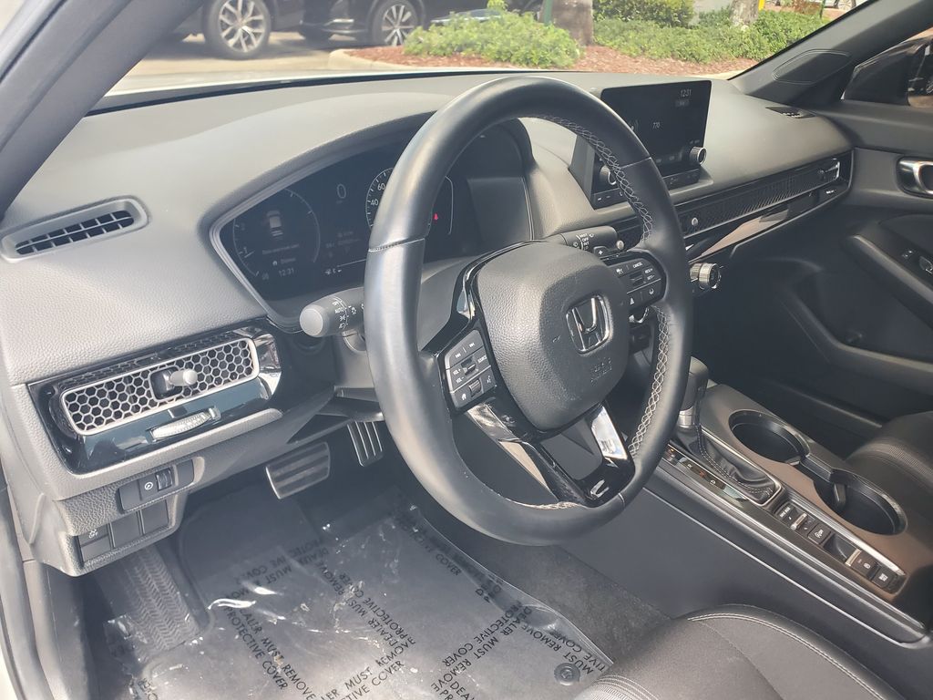 2025 Honda Civic - $23,088