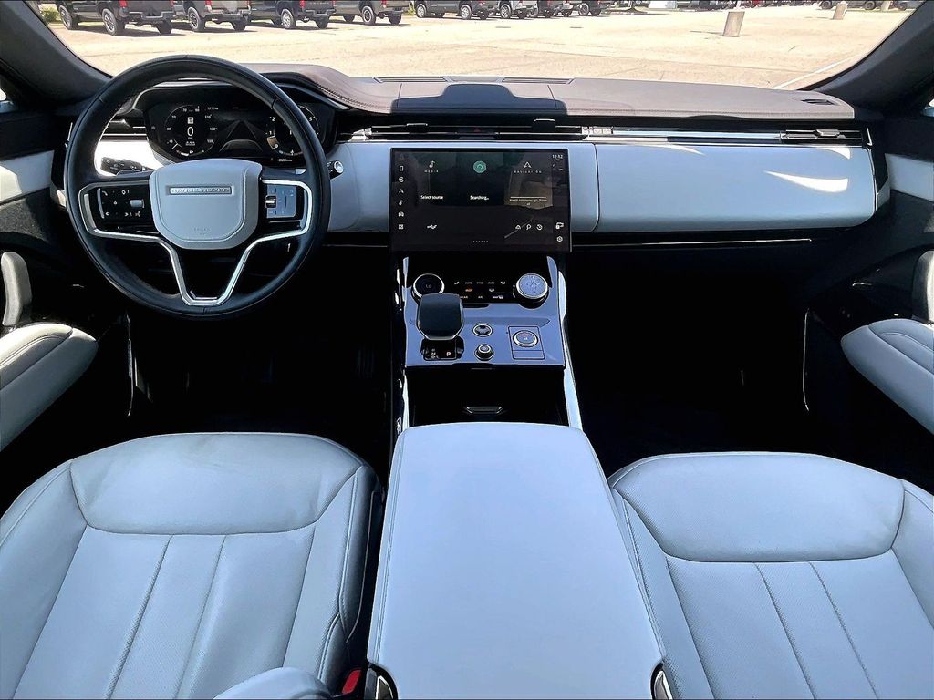 2023 Land Rover Range Rover Sport — photo 21