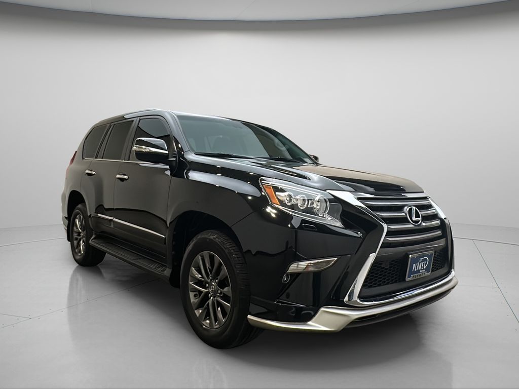 2018 Lexus GX 460 4WD