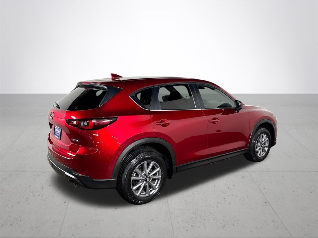 2023 Mazda CX-5 2.5 S Preferred Package