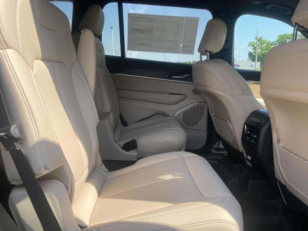 New 2026 Black Jeep Limited image 17