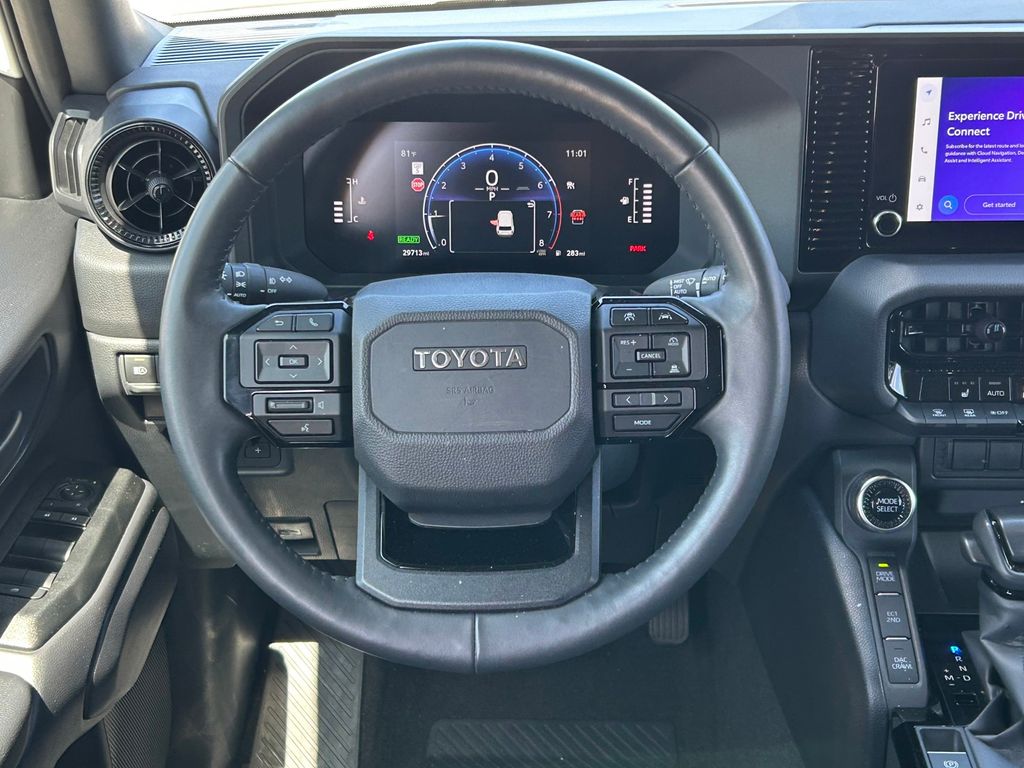 Used 2024 Toyota Land Cruiser SUV