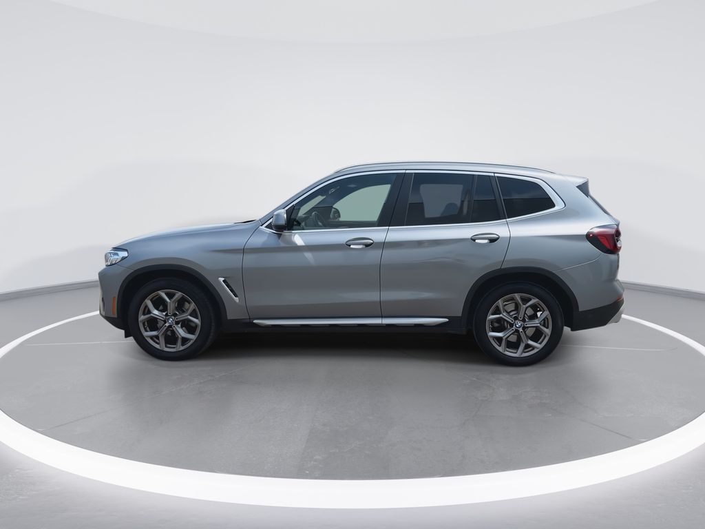 Thumbnail: 2023 BMW X3 - 8