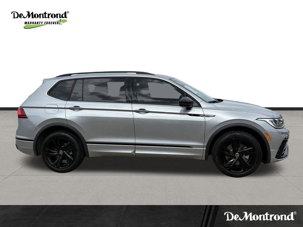 2023 Volkswagen Tiguan 2.0T SE R-Line Black  at Classic Elite Chevrolet Sugar Land