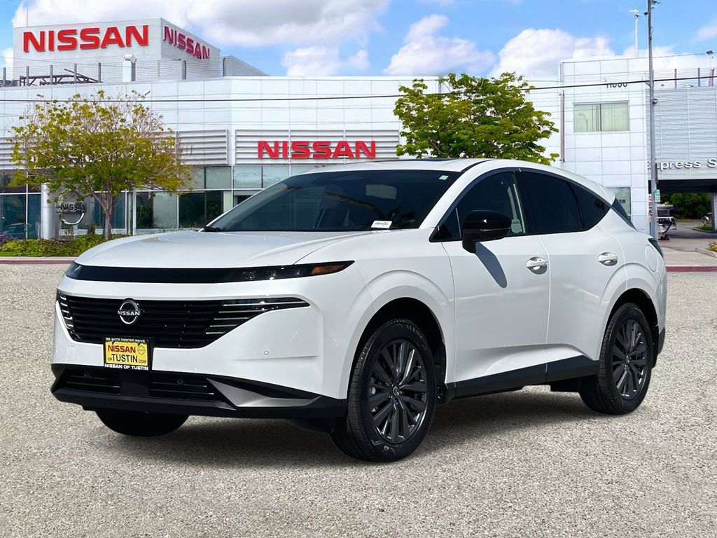 2026 Nissan Murano SL
