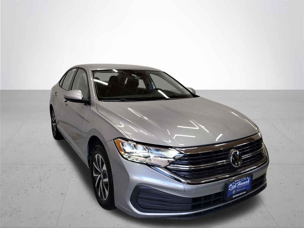 2024 Volkswagen Jetta 1.5T S