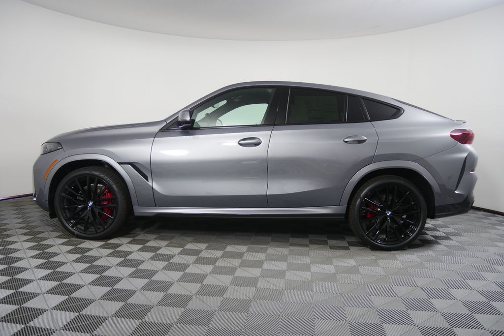 Thumbnail: 2026 BMW X6 - 6