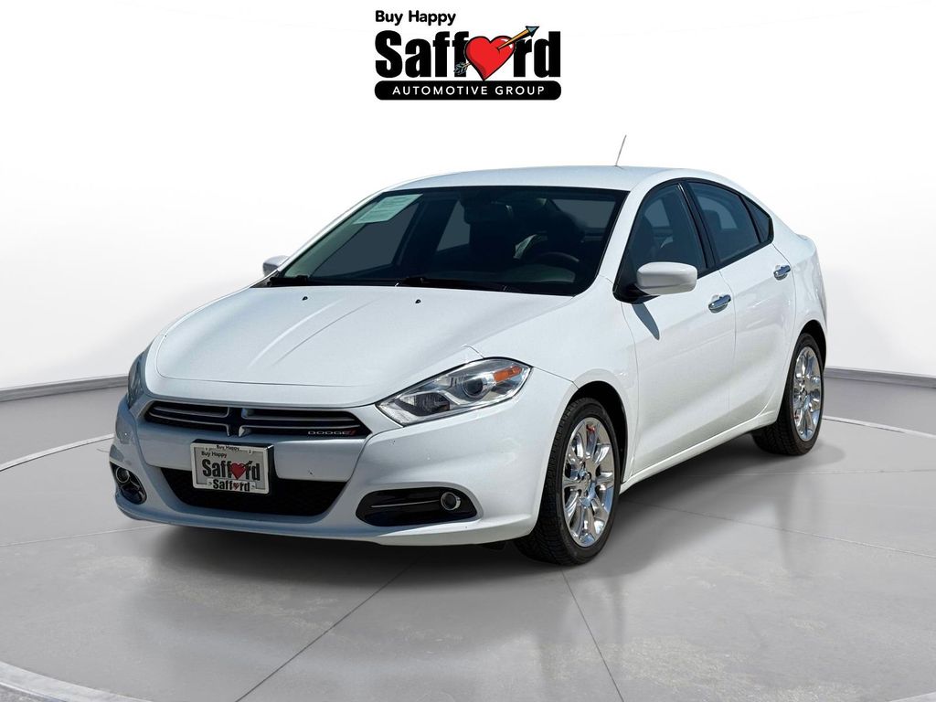 2016 Dodge Dart SXT Sport FWD