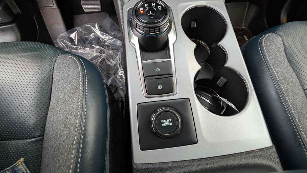 Used 2021 Ford Bronco Sport Outer Banks 4D Sport Utility