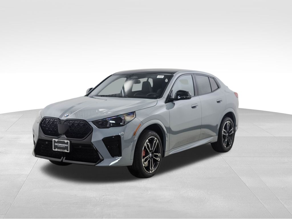Thumbnail: 2026 BMW X2 - 1
