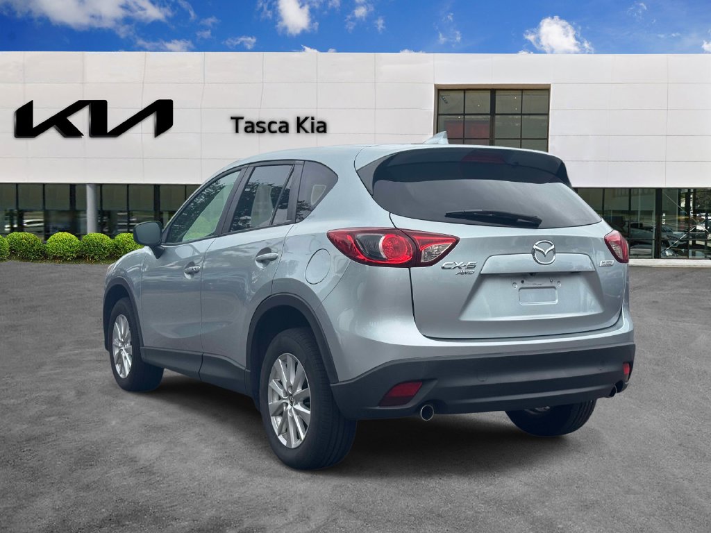 Used 2016 Silver Mazda Touring image 6