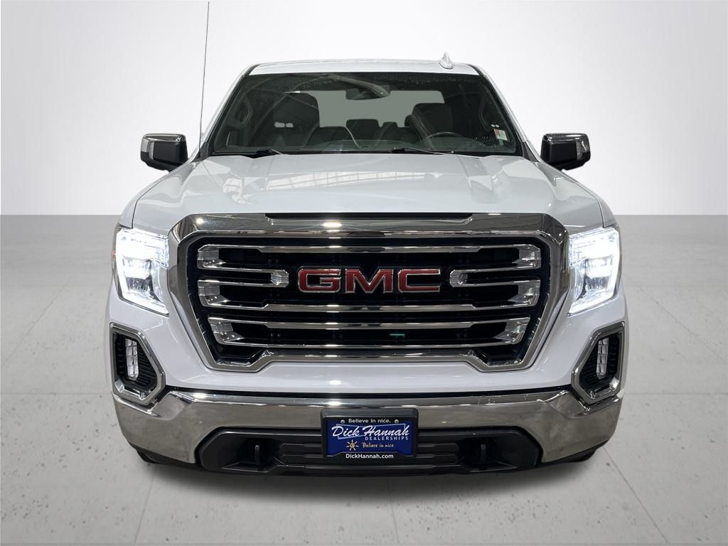 2022 Gmc Sierra 1500 Limited SLT photo 3