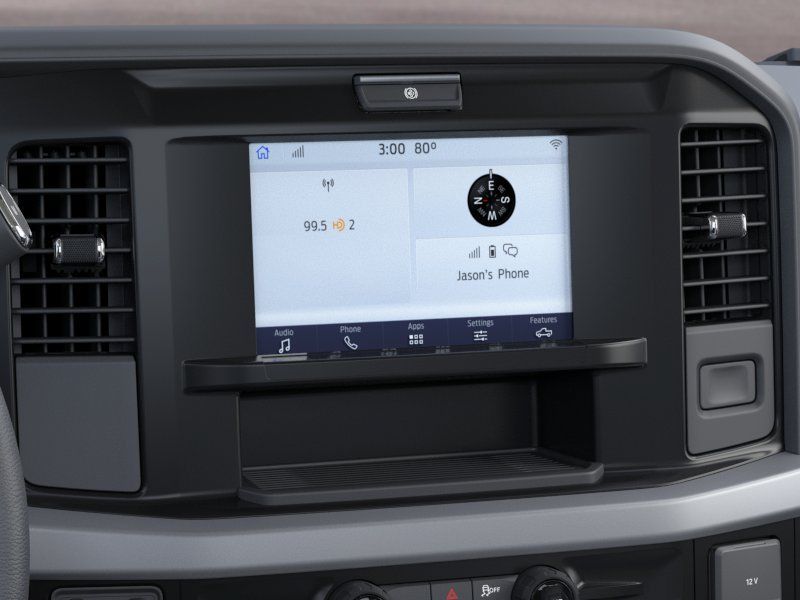 New 2026 Oxford White Ford XLT image 14