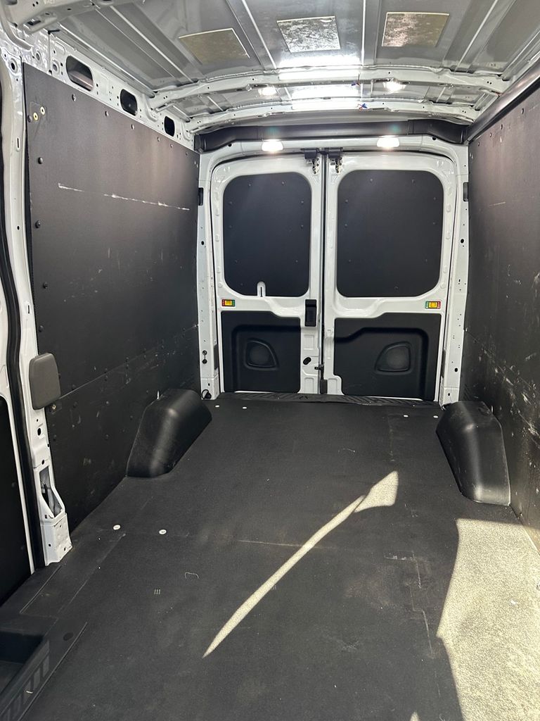 used 2024 Ford Transit-250 car, priced at $39,985