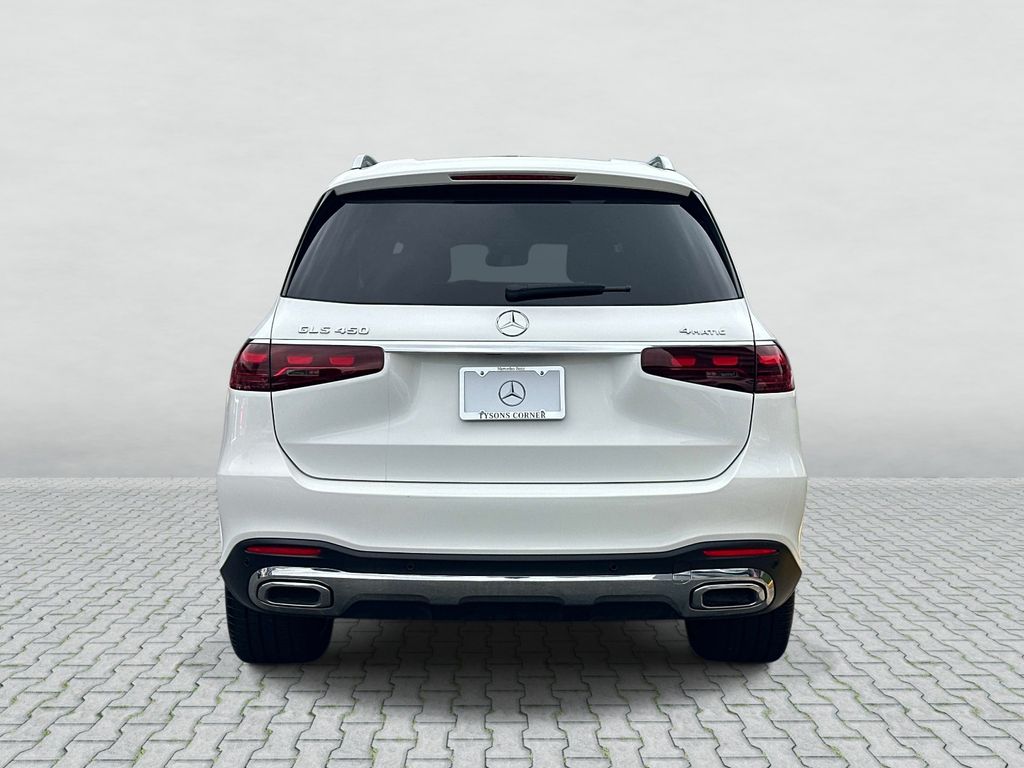 Thumbnail: 2024 Mercedes-Benz GLS - 6