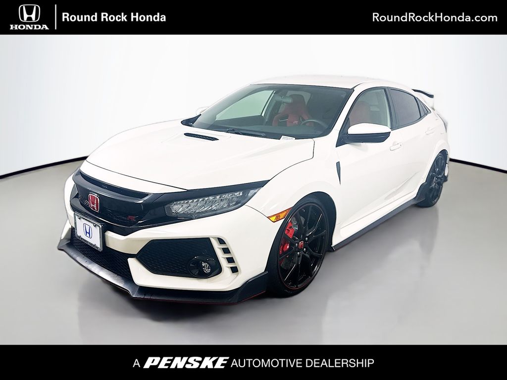 2018 Honda Civic Type R Touring FWD