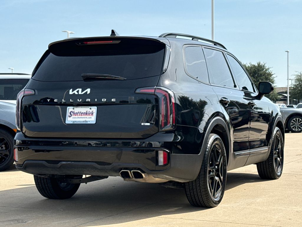Used 2024 Kia Telluride SUV