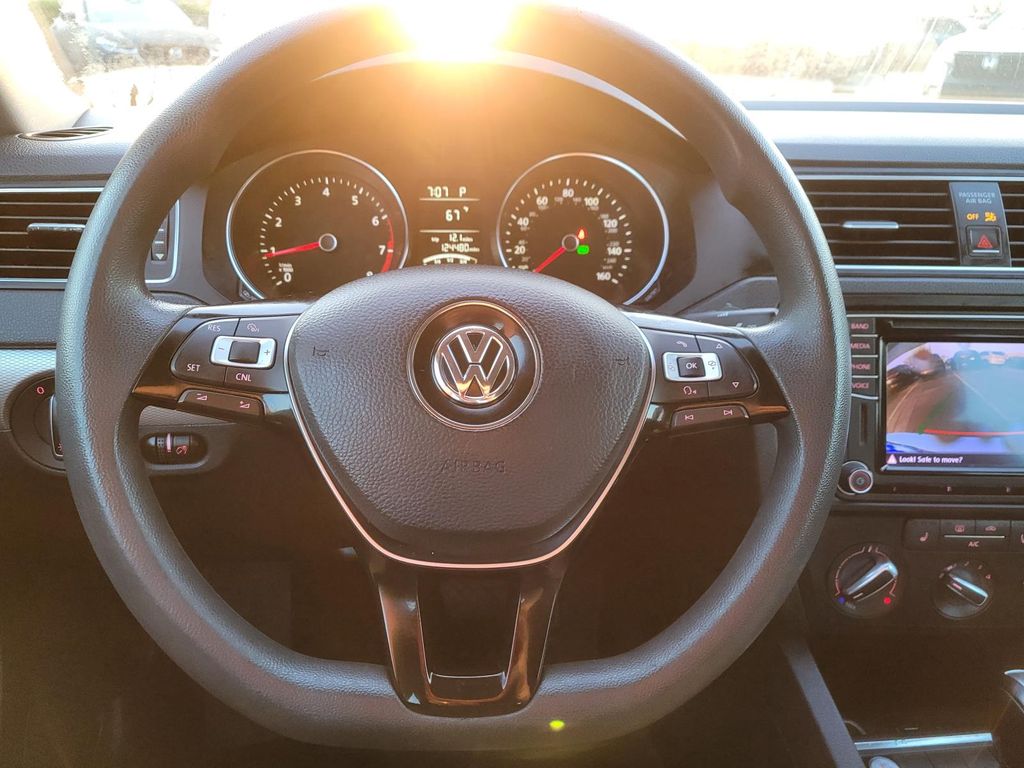used 2016 Volkswagen Jetta car, priced at $7,500
