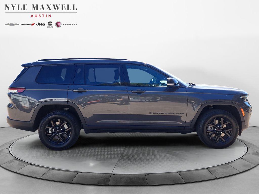 New Car 2025 Jeep Grand Cherokee L  Altitude X For Sale Under $35,000 In Austin, Texas