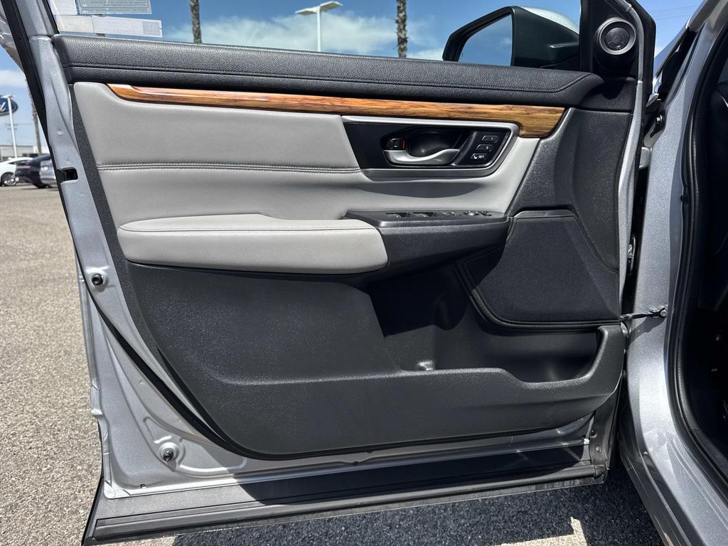 Used 2018 Honda CR-V EX-L 4D Sport Utility