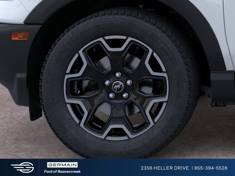 New 2026 White Ford Outer Banks image 19