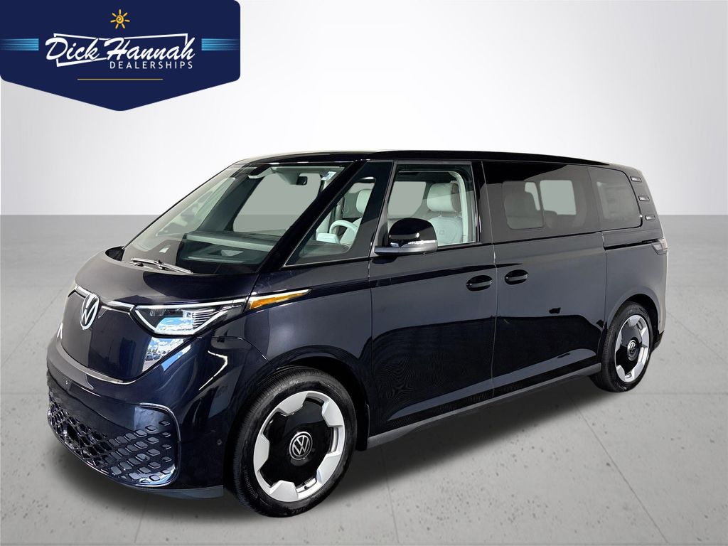 2025 Volkswagen ID. Buzz Pro S Plus